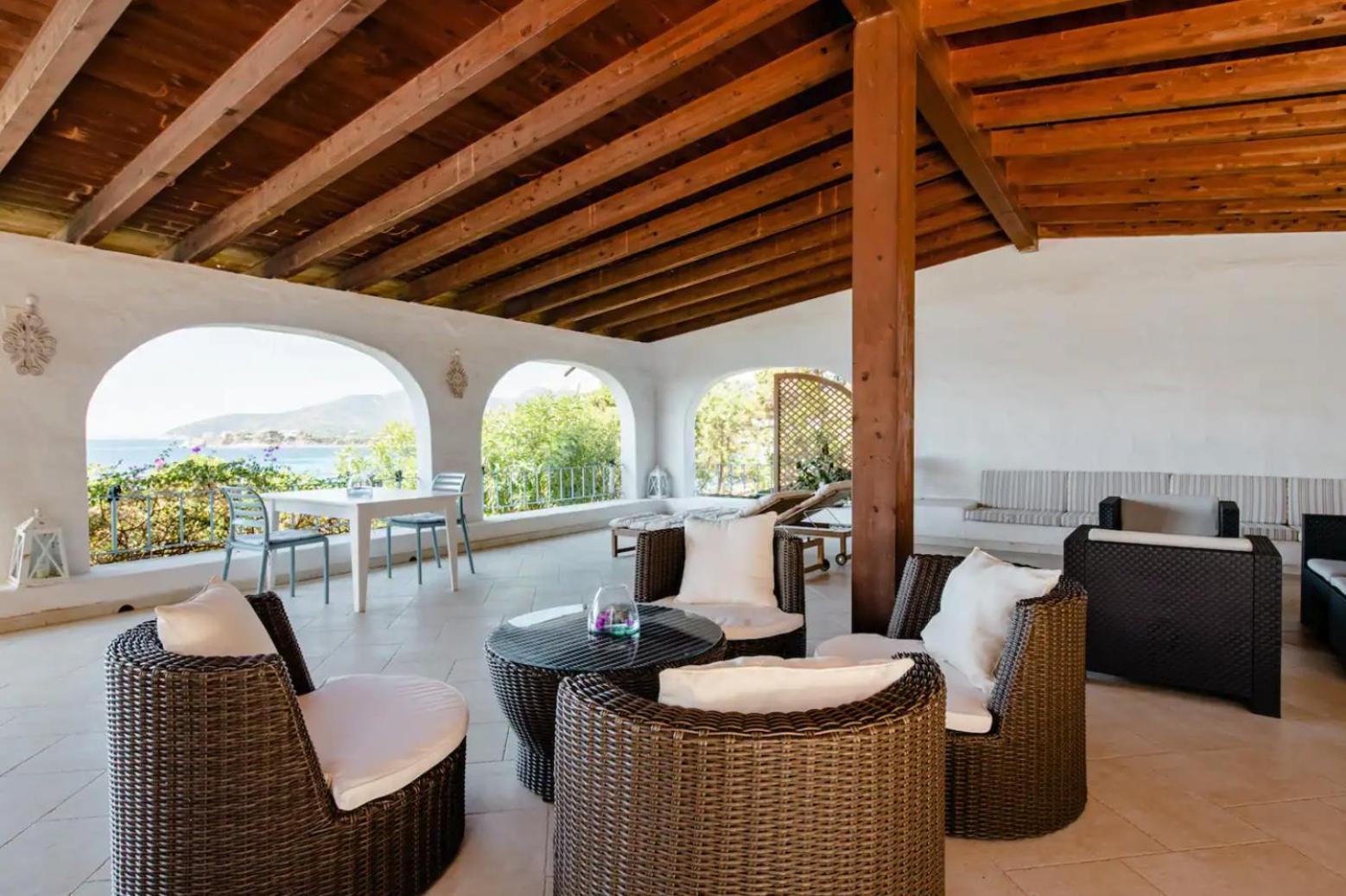 Villa Stella Turchese - Iun F0243 Торе деле Стеле Екстериор снимка